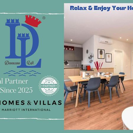 Desenzanoloft Desenzanoloft Official Partner Marriott Homes & Villas - Giovanna House Lake View Desenzano del Garda Zewnętrze zdjęcie
