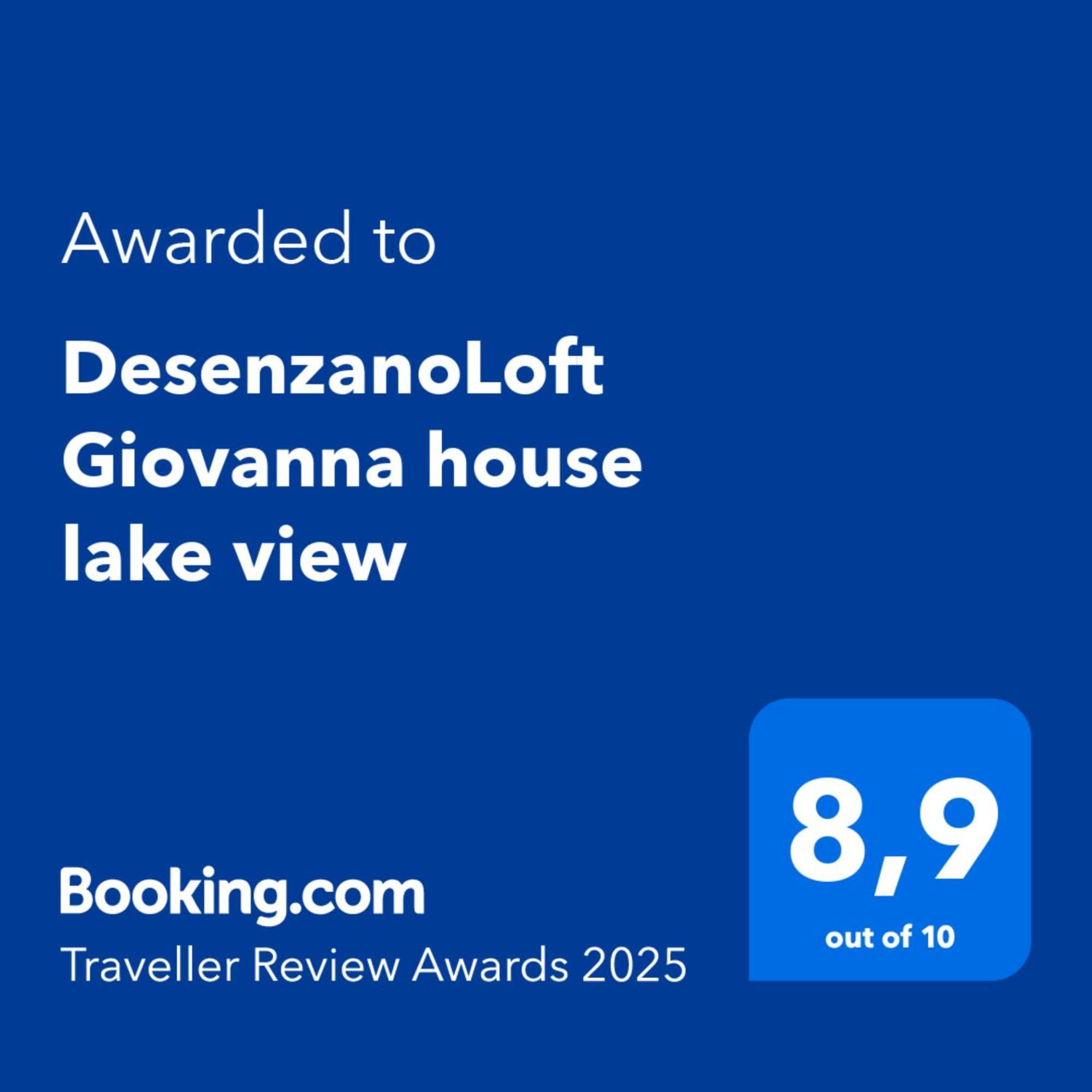 Desenzanoloft Desenzanoloft Official Partner Marriott Homes & Villas - Giovanna House Lake View Desenzano del Garda Zewnętrze zdjęcie