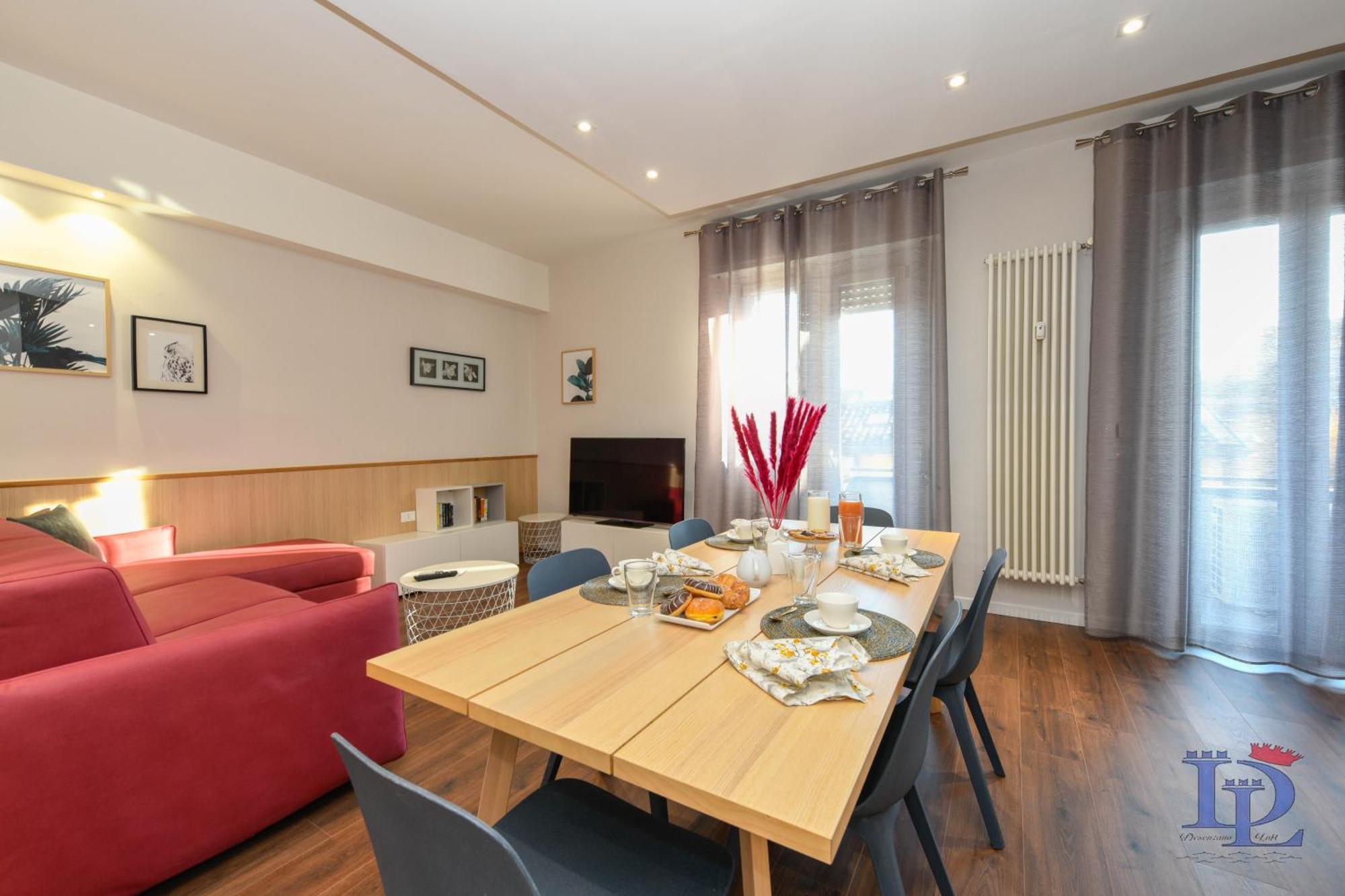 Desenzanoloft Desenzanoloft Official Partner Marriott Homes & Villas - Giovanna House Lake View Desenzano del Garda Zewnętrze zdjęcie