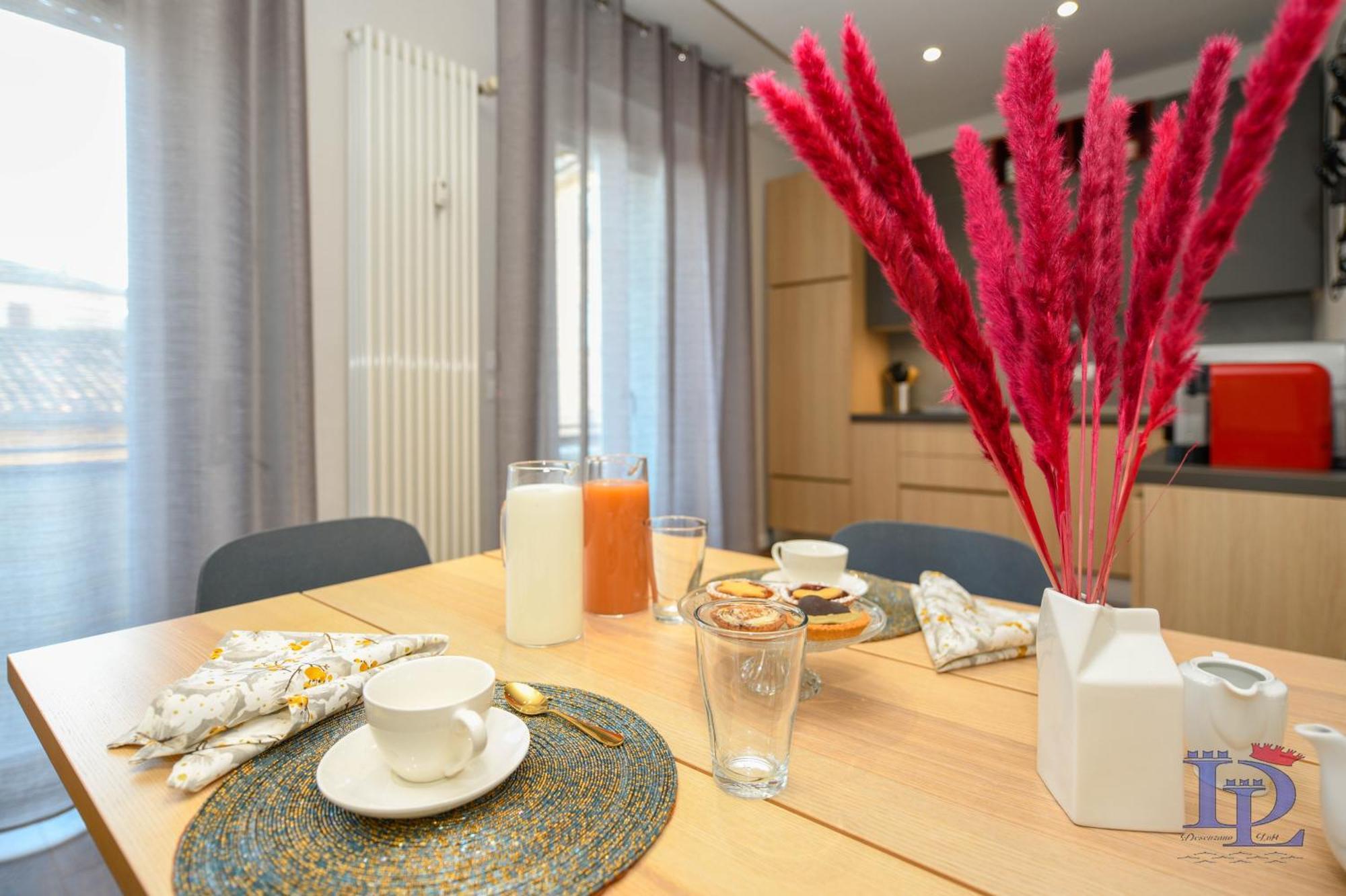 Desenzanoloft Desenzanoloft Official Partner Marriott Homes & Villas - Giovanna House Lake View Desenzano del Garda Zewnętrze zdjęcie