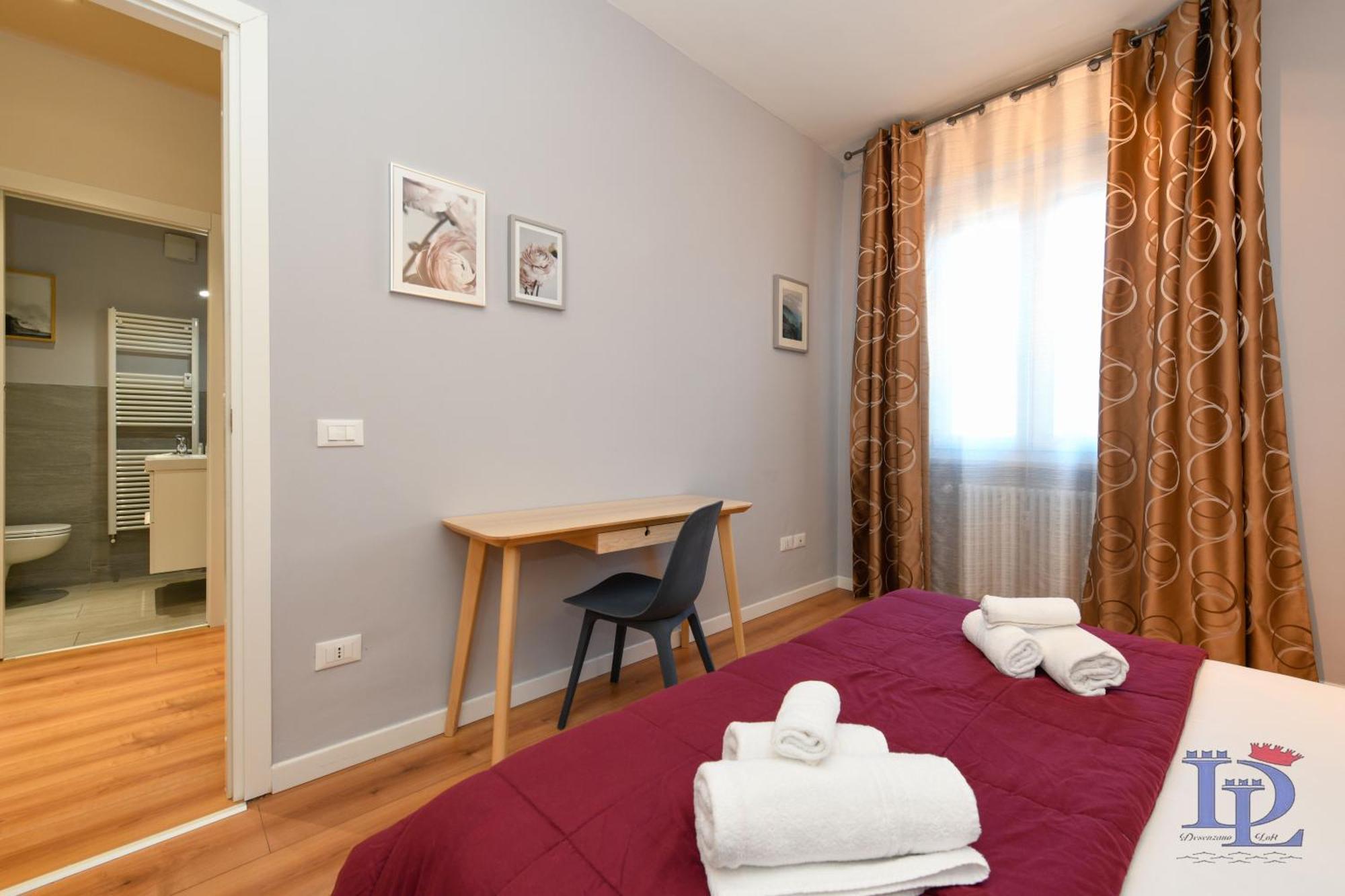 Desenzanoloft Desenzanoloft Official Partner Marriott Homes & Villas - Giovanna House Lake View Desenzano del Garda Zewnętrze zdjęcie