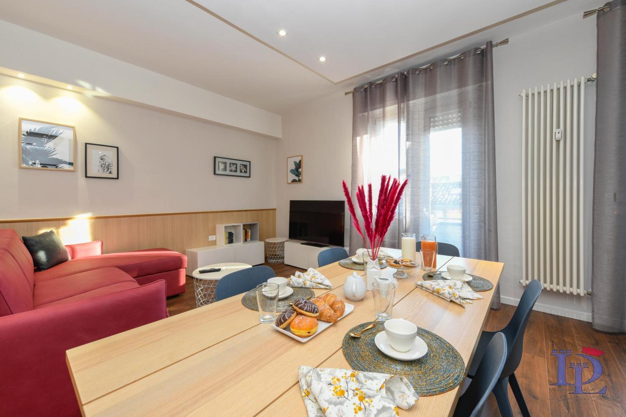 Desenzanoloft Desenzanoloft Official Partner Marriott Homes & Villas - Giovanna House Lake View Desenzano del Garda Zewnętrze zdjęcie