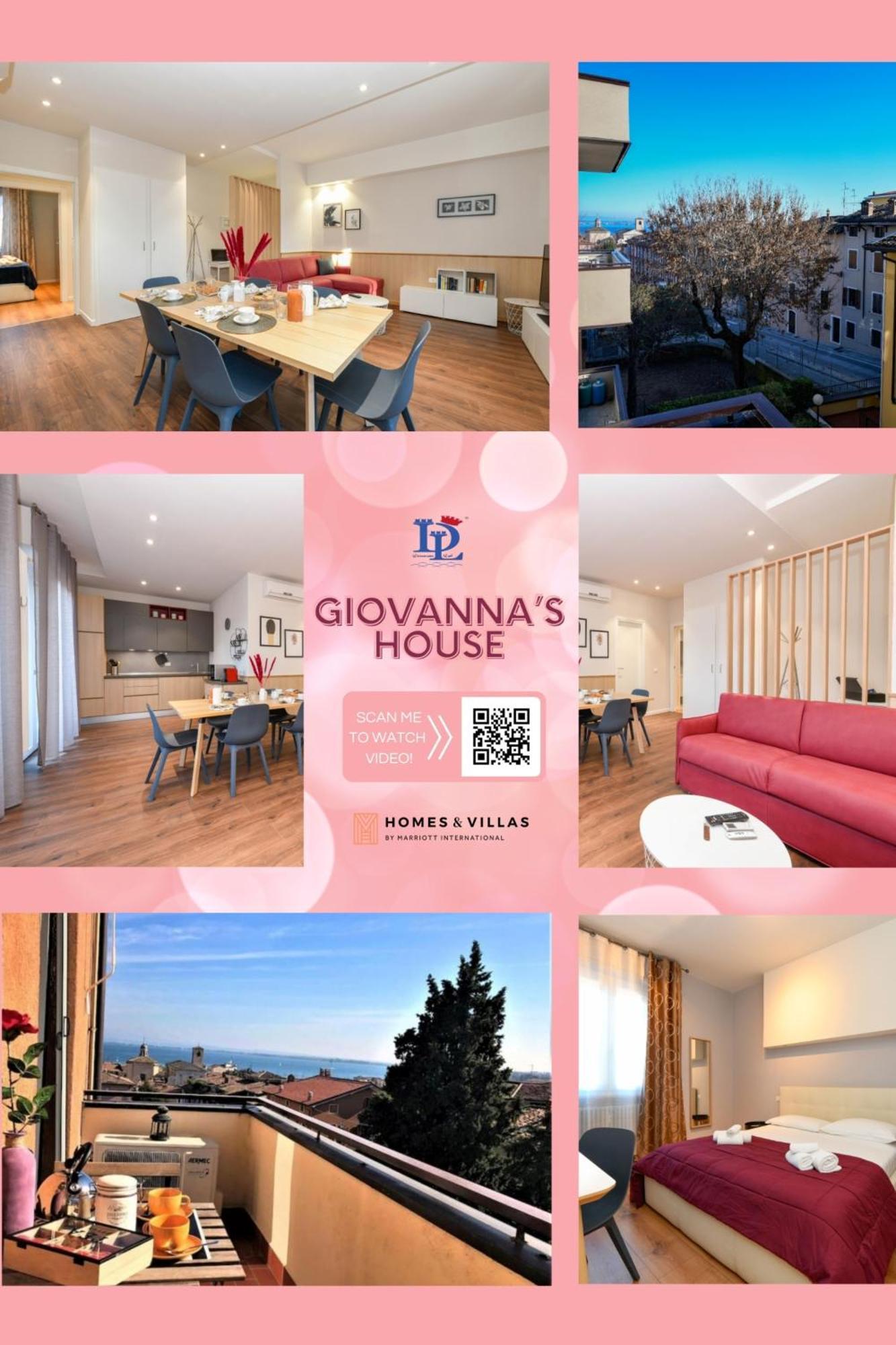 Desenzanoloft Desenzanoloft Official Partner Marriott Homes & Villas - Giovanna House Lake View Desenzano del Garda Zewnętrze zdjęcie